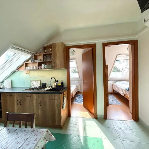 Sunset Apartment Gárdony, Hotel in Gárdony