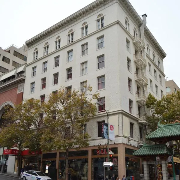 SF Plaza Hotel, hotel sa Bayview District