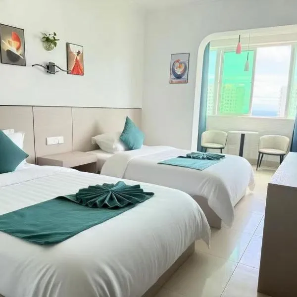 三亚流云海景美宿, hotel in Sanya