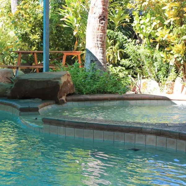 Roey Backpackers and Party Bar, hotel v destinaci Broome