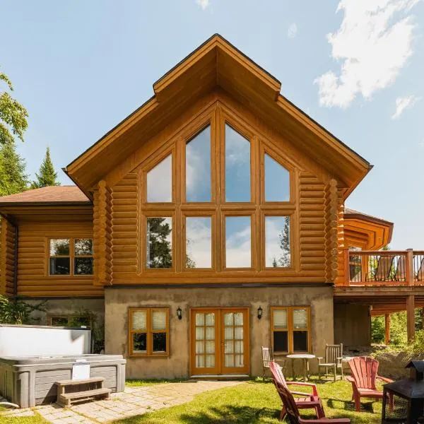 Fiddler Lake Resort - Deer 90: Mille-Isles şehrinde bir otel