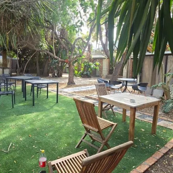 Grand Nest Boutique Guest House, hotel in Cape Town