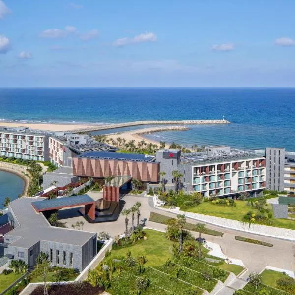 Marriott Resort Xiangshui Bay, hotel Lingsujban