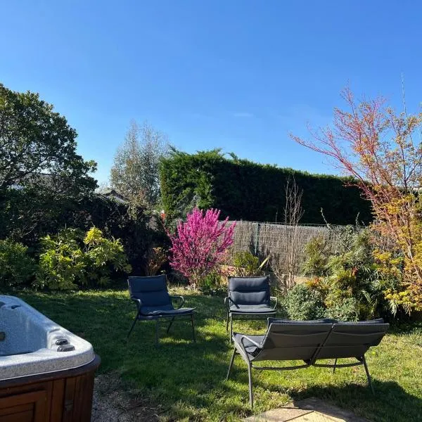 Les violettes, hotel em Chatuzange-le-Goubet