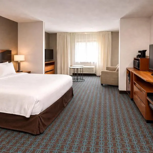 Comfort Inn & Suites Texas City I-45, khách sạn ở Texas City