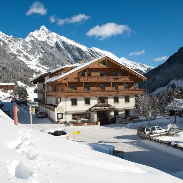 Gasthof Thanner, hotel din Brandberg