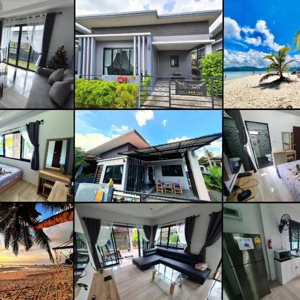 D&A Paradise Villas، فندق في كوه ساموي