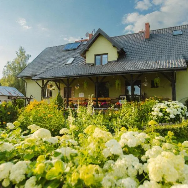 Agroturystyka u Oli – hotel w mieście Smolany Dąb