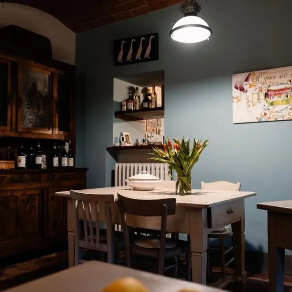 Agriturismo Il Gioco Dell'Oca, Hotel in Barolo