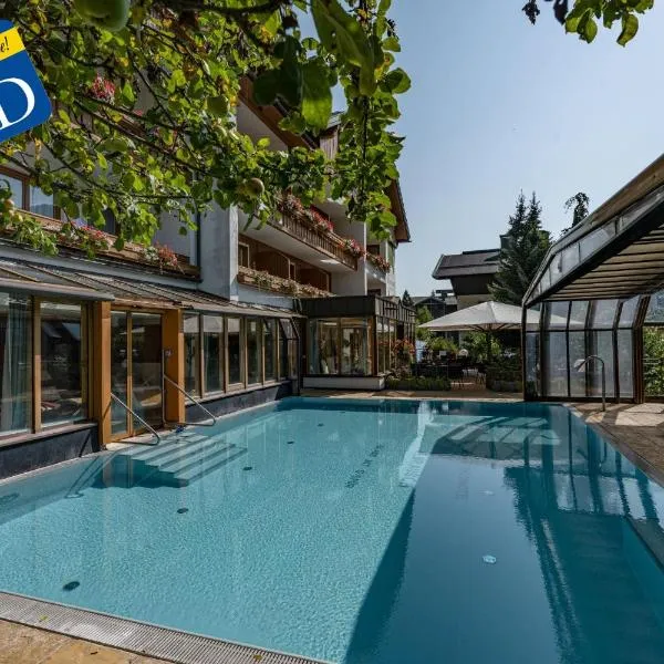 Genusshotel Almrausch, hótel í Bad Kleinkirchheim