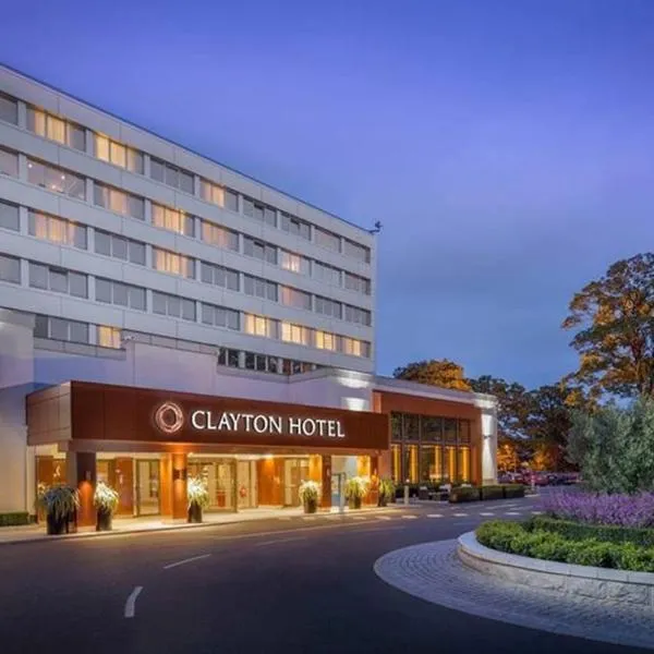 Clayton Hotel Burlington Road, hotel in Dublin