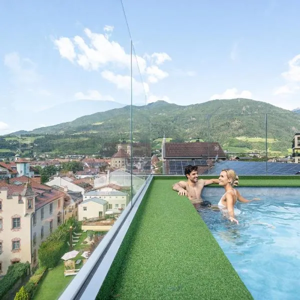 Viesnīca Dominik Alpine City Wellness Hotel Brixen - Adults only pilsētā Bresanone