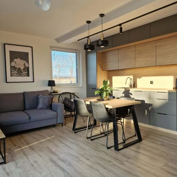 Dom Choczewo Zielony Zakątek, hotel Choczewóban