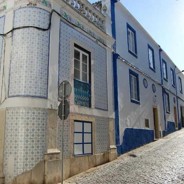 Hospedaria Santa Maria, hotel v destinaci Beja