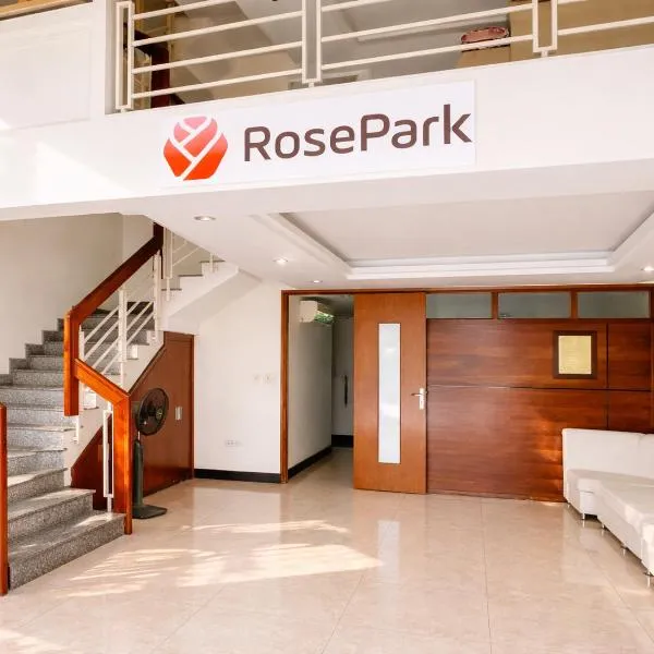 RosePark Tuan Chau, hotel in Ha Long