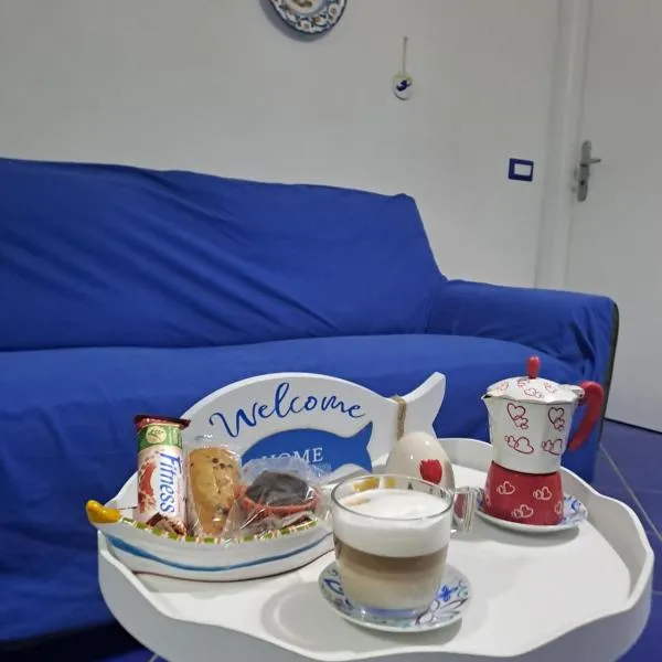 Il nido dei nonni, hotel i Maiori