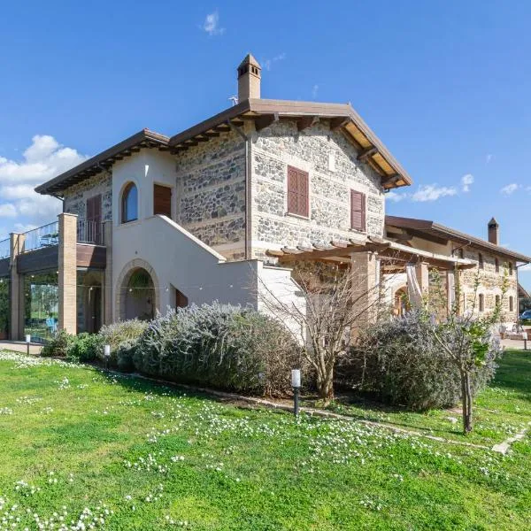 Casale Elisa Country Hotel, hotel i Ladispoli