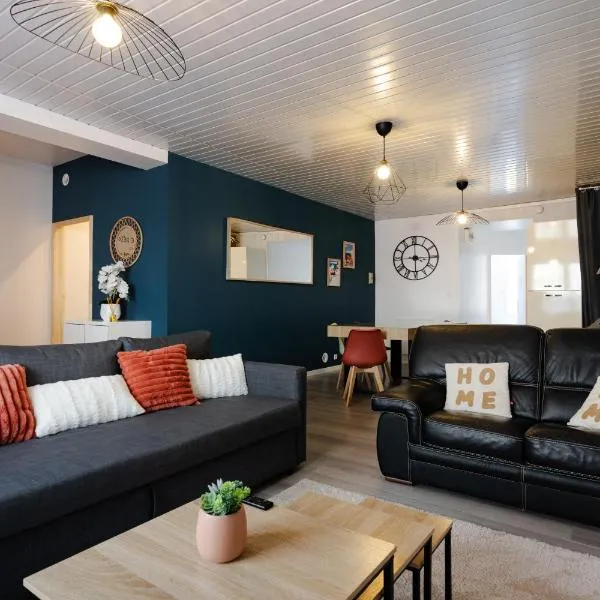 Le Reflet des Pyrénées, Hotel in Bagnères-de-Bigorre