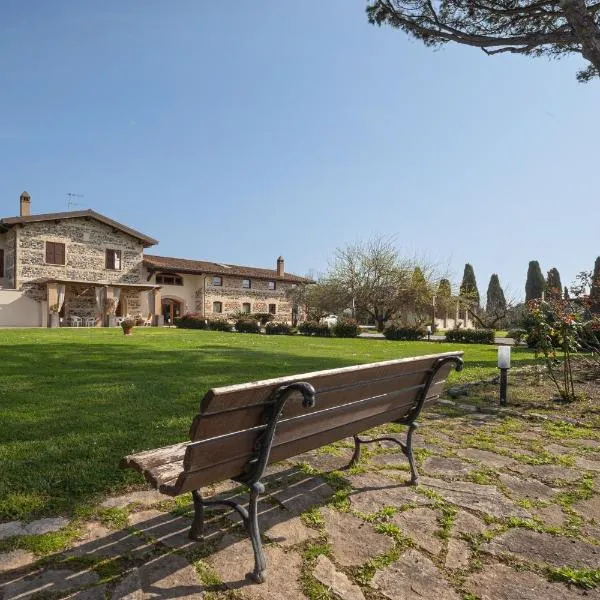 Casale Elisa Country Hotel, hotel di Ladispoli