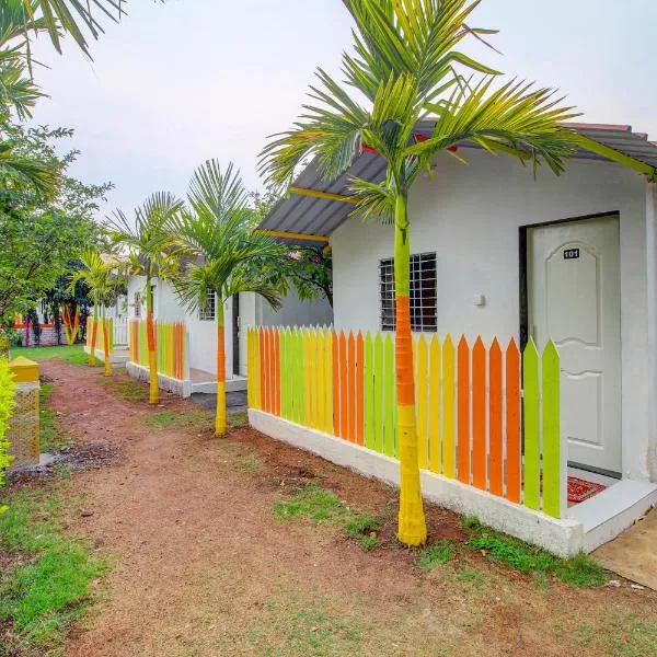 Hotel O Homely Stays Resort, hotel a Loni Kālbhor
