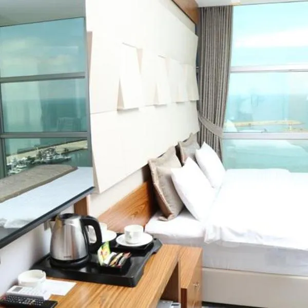 Panaroma Damla Otel, hotel Samsunban