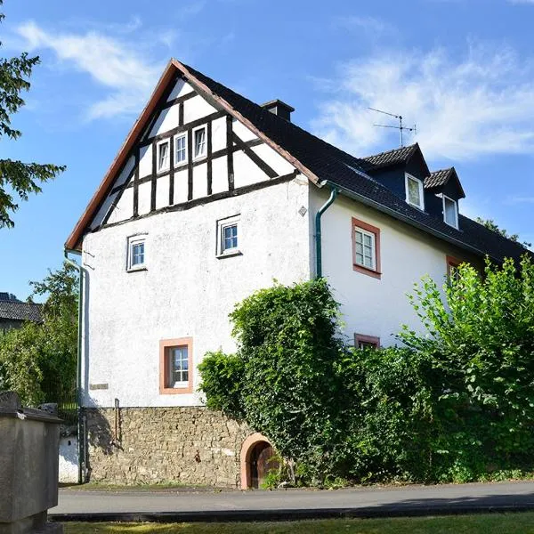 Zum Pinken Schaf, hotell sihtkohas Ahrdorf