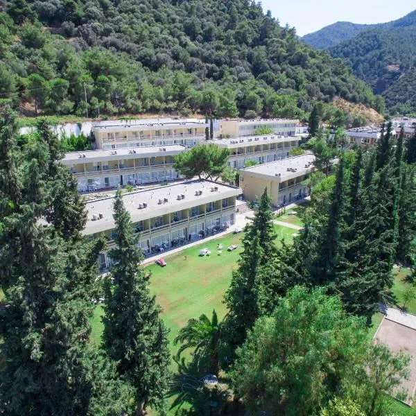 巴科瓦溫泉酒店，伊茲密爾的飯店