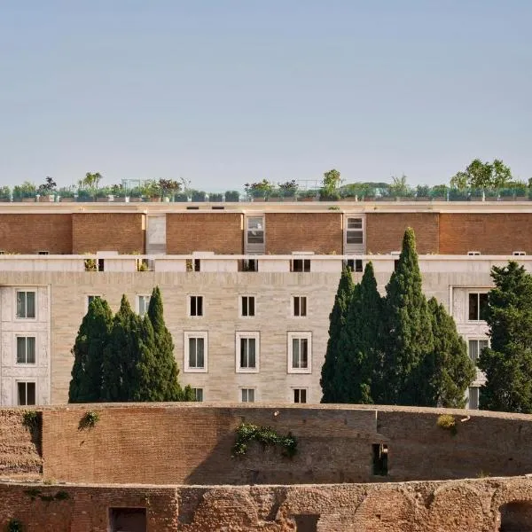 Bvlgari Hotel Roma, hotel Rómában