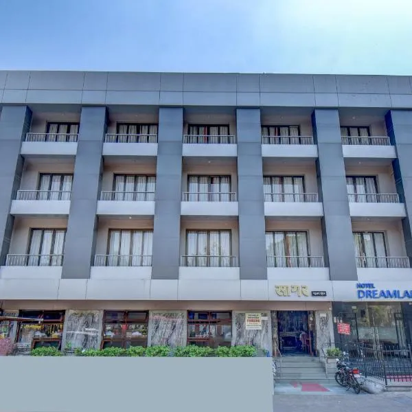 Hotel Dreamland、プネのホテル