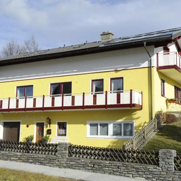 Haus Sonnenschein Mariapfarr – hotel w mieście Mariapfarr