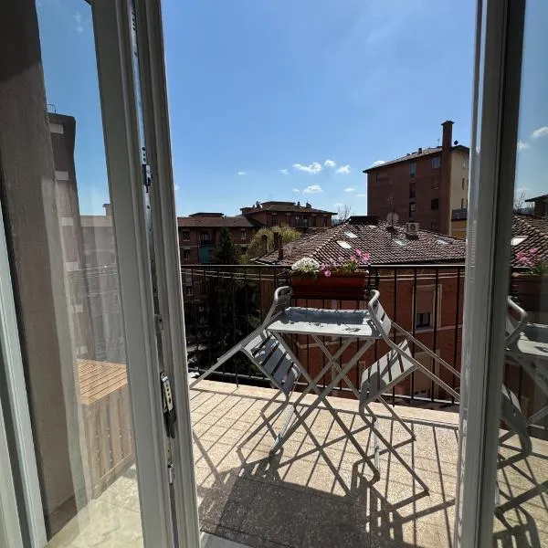 Grada, hotel en Bolonia