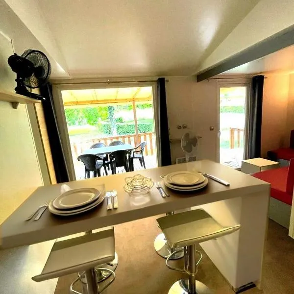 Cocon familial Piscine Europa-park Rulantica, Hotel in Boofzheim