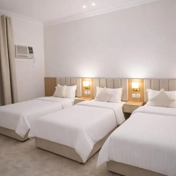 Smo Hail, готель у місті Хаїль