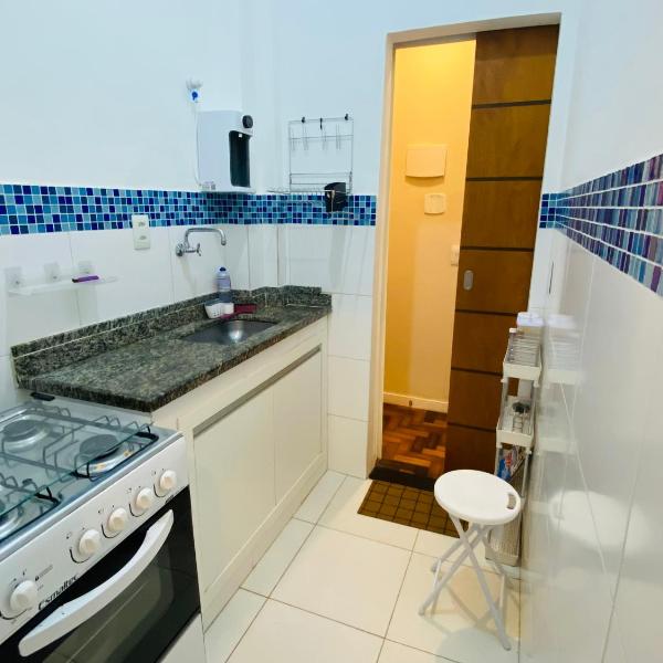 Quiet & Cozy Apartment in Copacabana, near Ipanema - Foto 3