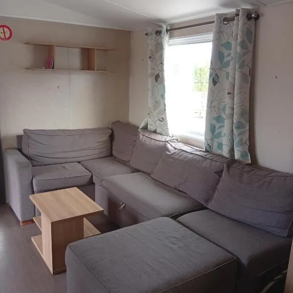 Mobil home 6 personnes siblu - 3 chambres 40m2, Hotel in Condrieu