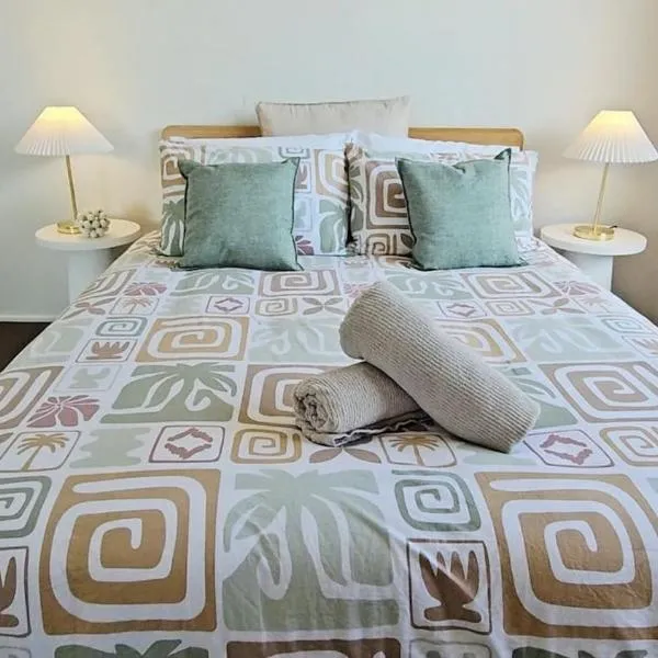 Jimmara Sands- Central home close to shops & beach, hotell i Warrnambool