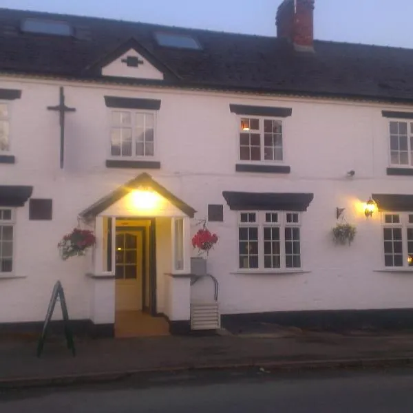 The Railway Inn – hotel w mieście Forden