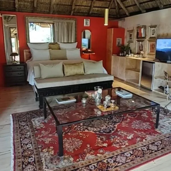 Lethabo Estate, מלון בלנסריה