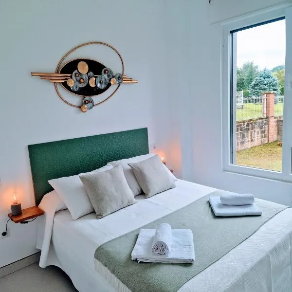 Apartamentos Liérganes Centro, hotel di Liérganes