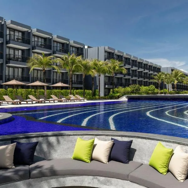 Courtyard by Marriott Phuket Chalong Bay Resort, hotel a Chalong