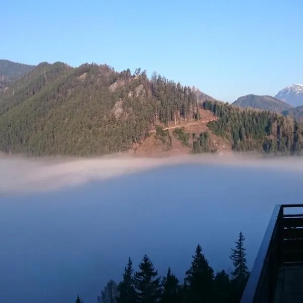 Semmering Studio-Apartment, hotel v Semmeringo