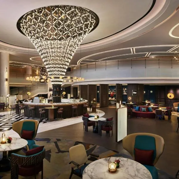 Renaissance Shanghai Hongqiao, ξενοδοχείο σε Σαγκάη