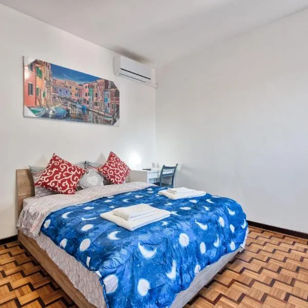 Easy Downtown Inn, hotel a Marghera