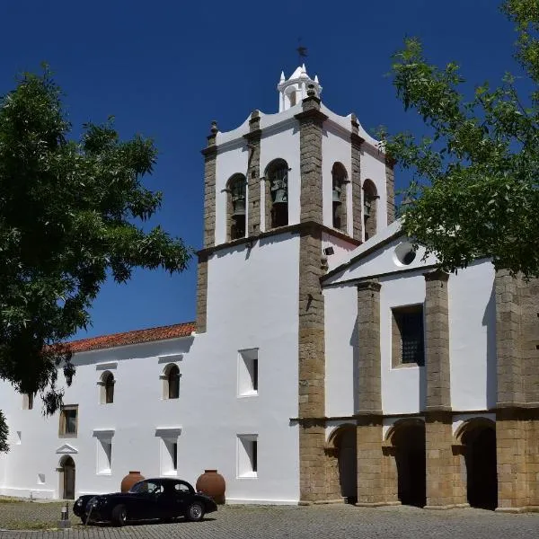 Pousada Convento de Arraiolos, hotel v destinaci Arraiolos
