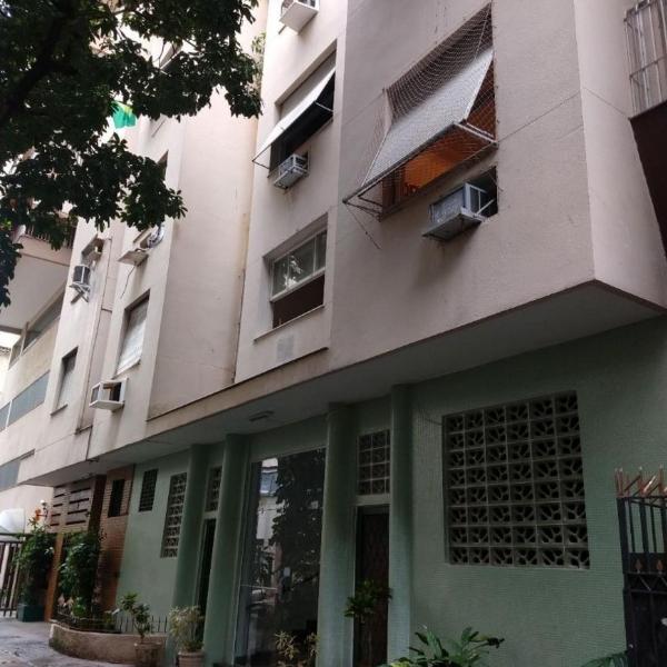 Quarto e sala silencioso em Copacabana - Foto 5