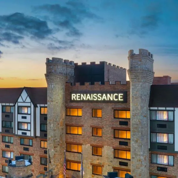 Renaissance Framingham Hotel & Conference Center, hotel u gradu Frejmingham