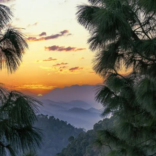 Snowfall View Home Kasauli Operated by Splendid Hotels، فندق في كاساولى