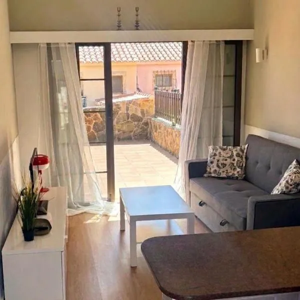 Sunny Haven I in Santa Fe - Maspalomas、マスパロマスのホテル