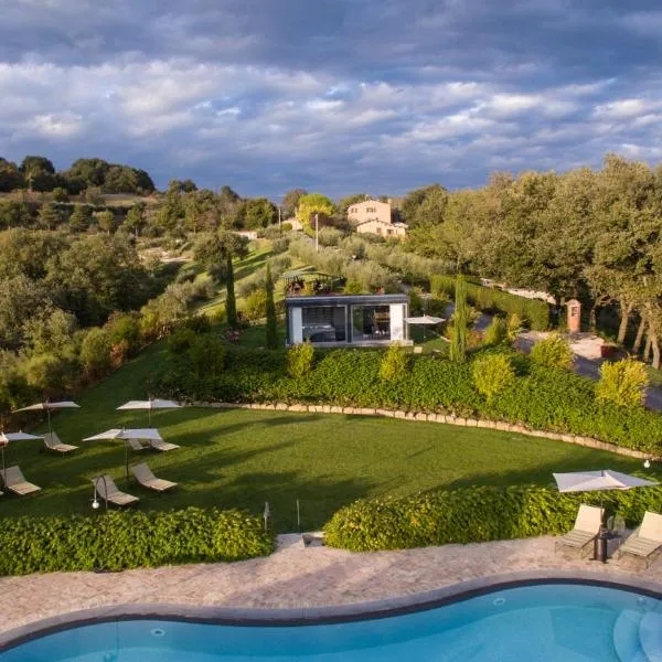 Il Melograno Agriturismo & SPA, hotel Pianellóban