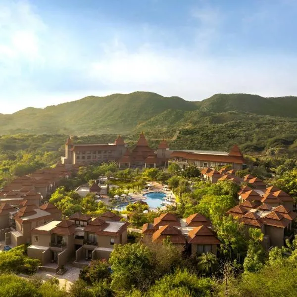 The Westin Jaipur Kant Kalwar Resort and Spa, ξενοδοχείο στη Τζαϊπούρ